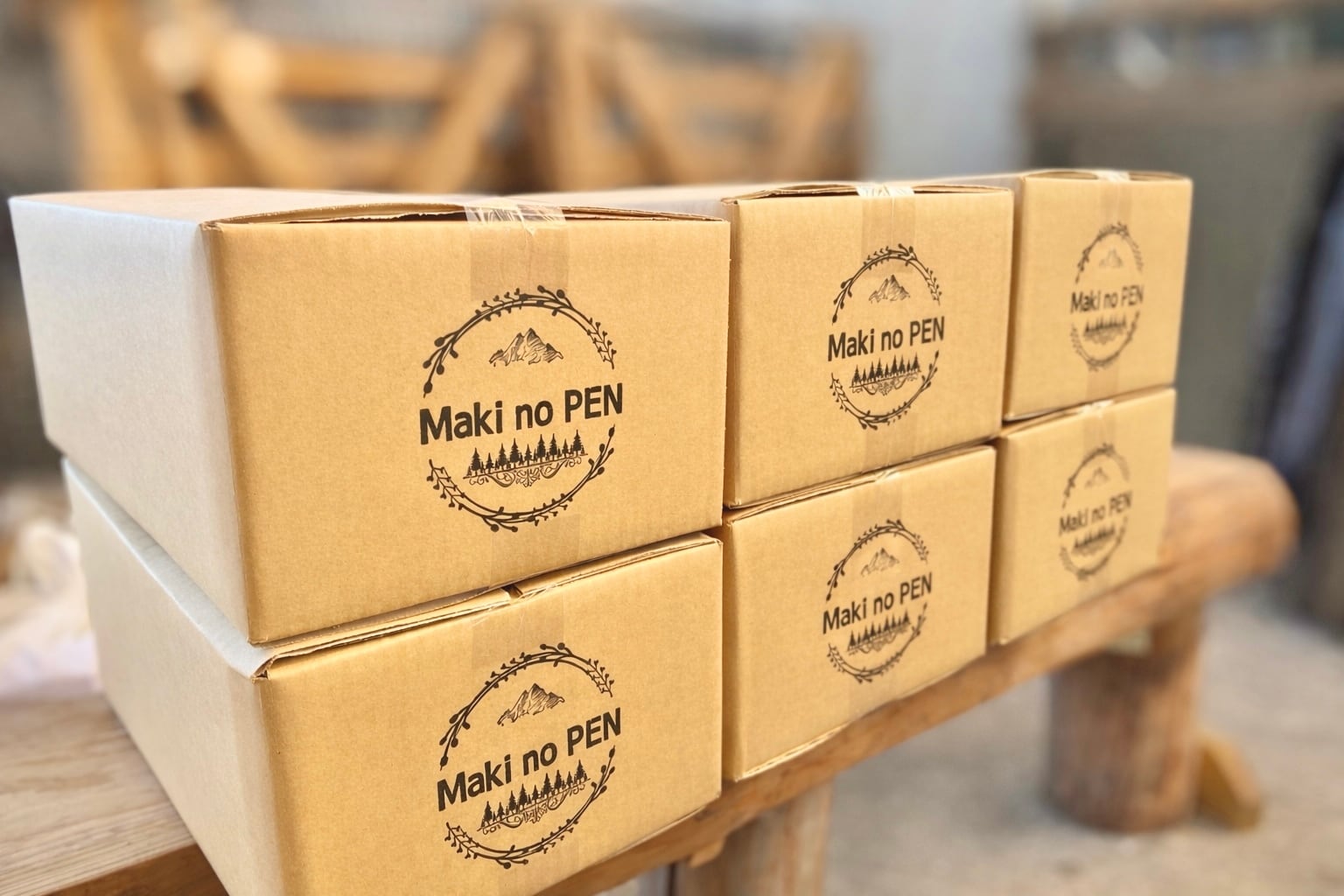 針葉樹薪(作業場に在庫ある場合アリ、LINEにてご確認くださいませ