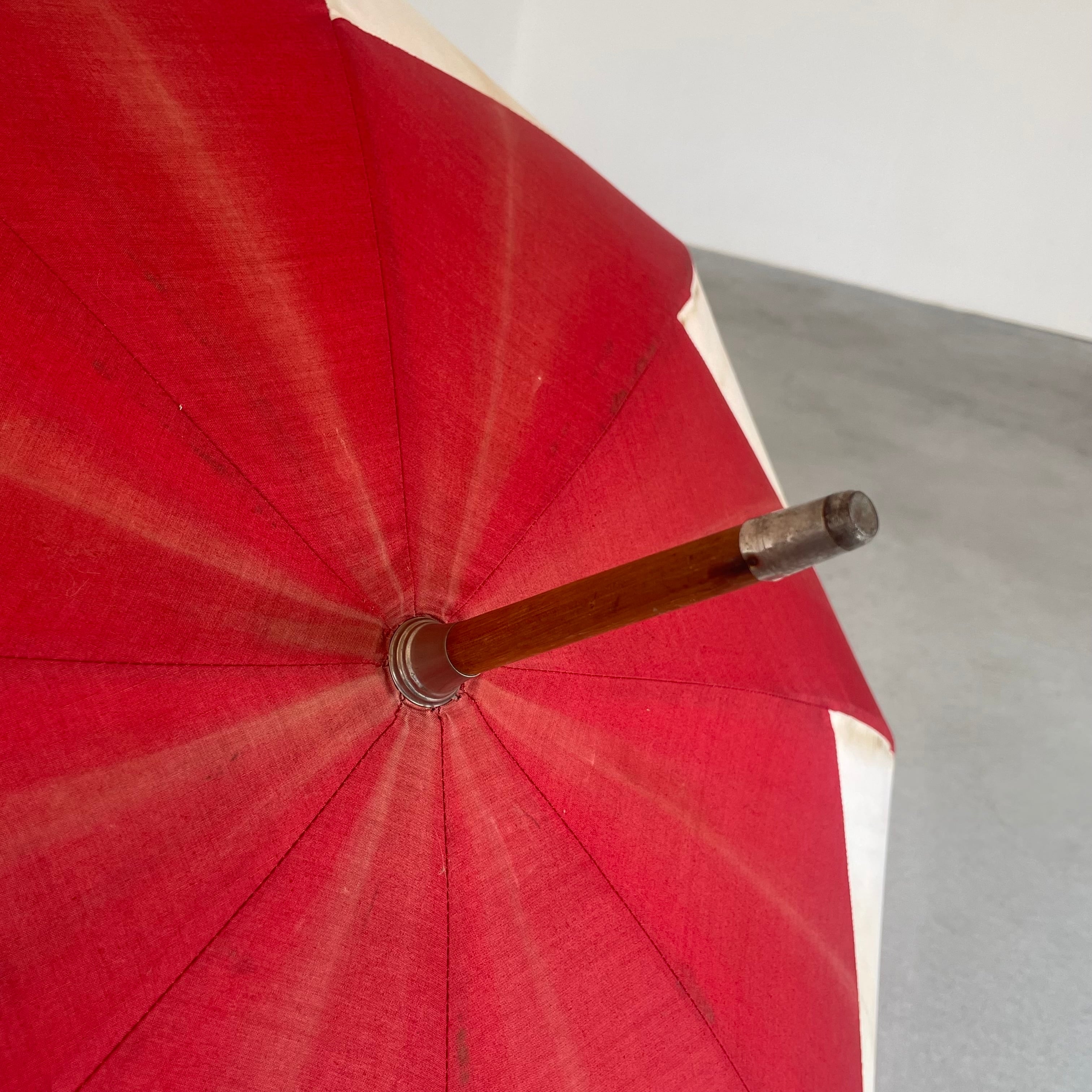 PARASOL / PINWHEEL PATTERN | BUFF STOCK YARD