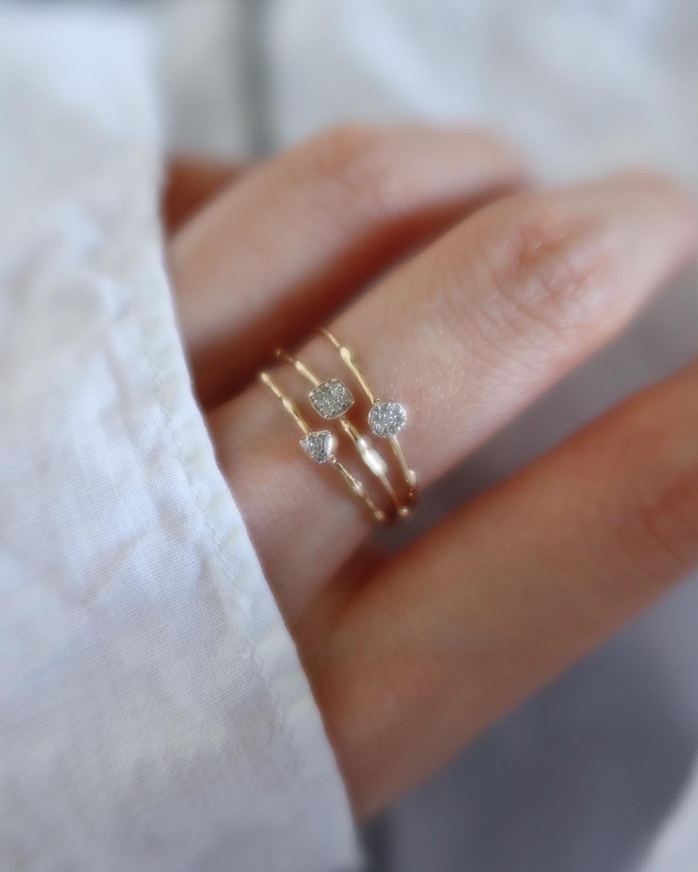 NOZOMI DESIGNS ノゾミデザイン リング 石神のぞみ コラボ