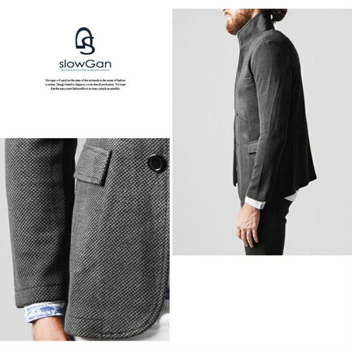 30%OFF SLOWGAN(スローガン) セットアップ ワッフル スウェット スーツ