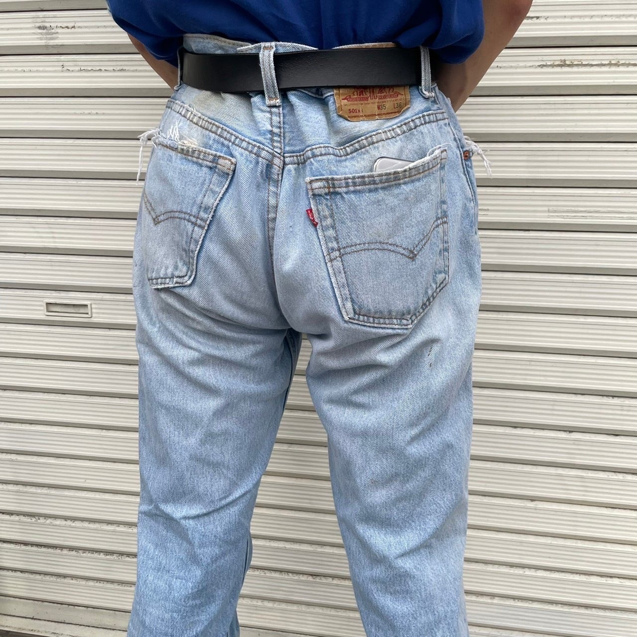 USA製 90s Levi's 501xx ヴィンテージ アメリカ デニム パンツ 米国 