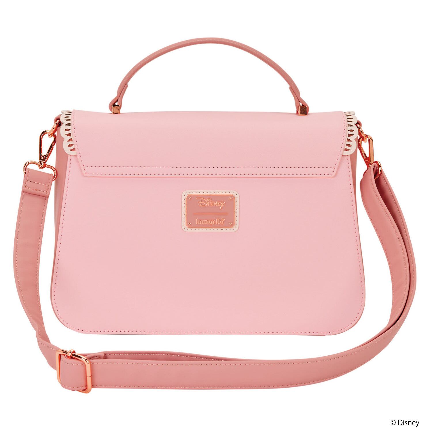 LF DISNEY PRINCESS FLORAL LACE　CROSSBODY BAG_WDTB3369