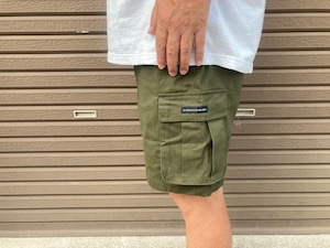 ACER  Cargo Shorts  AC22121  Khaki L/XLサイズ