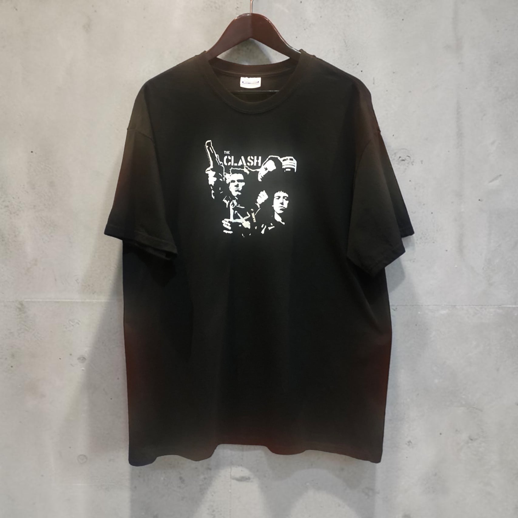 VINTAGE THE CLASH T-SHIRT（ヴィンテージ ザ・クラッシュ Tシャツ