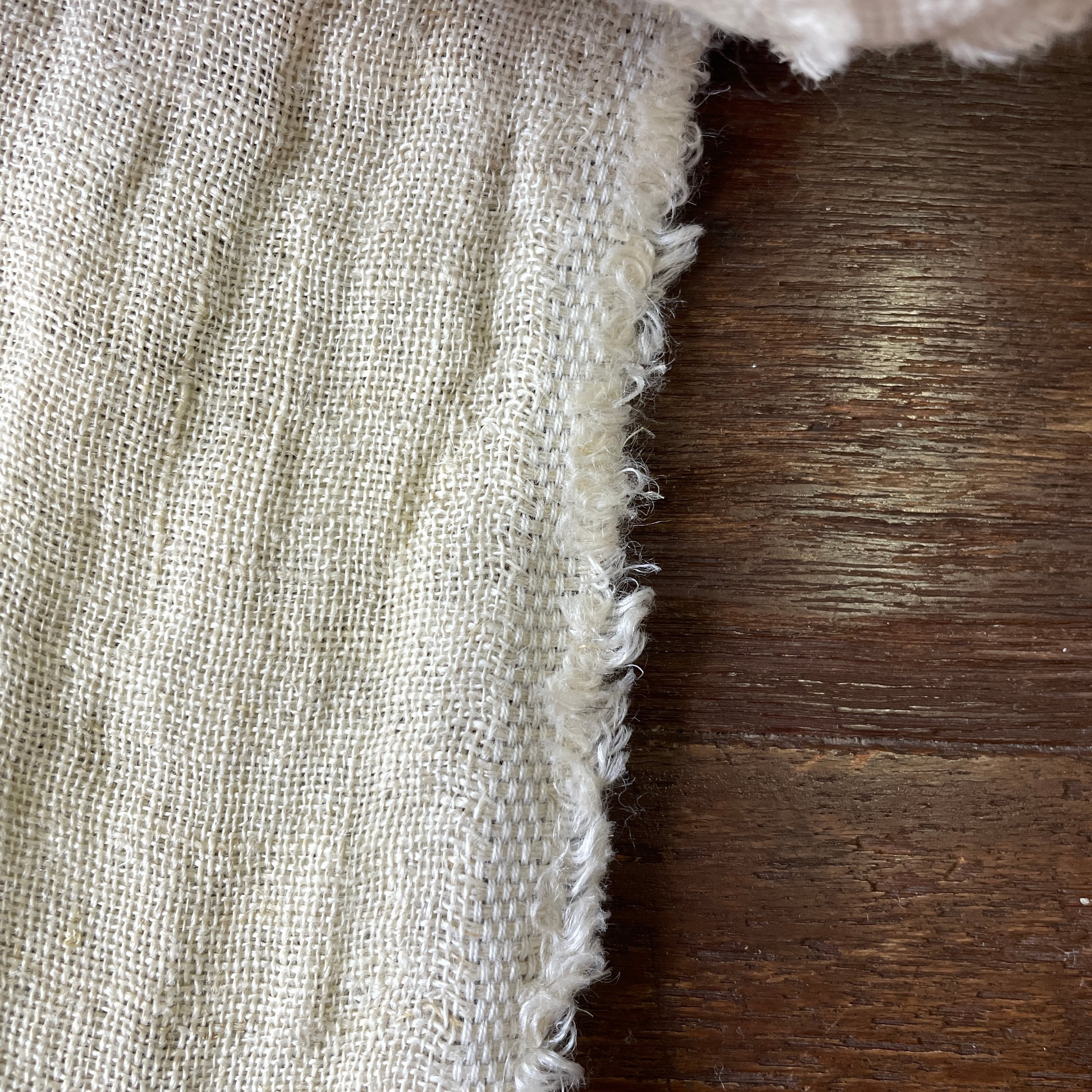 大麻布(おおあさぬの)ダブルガーゼ ヘンプ生地 | 麻処さあさ