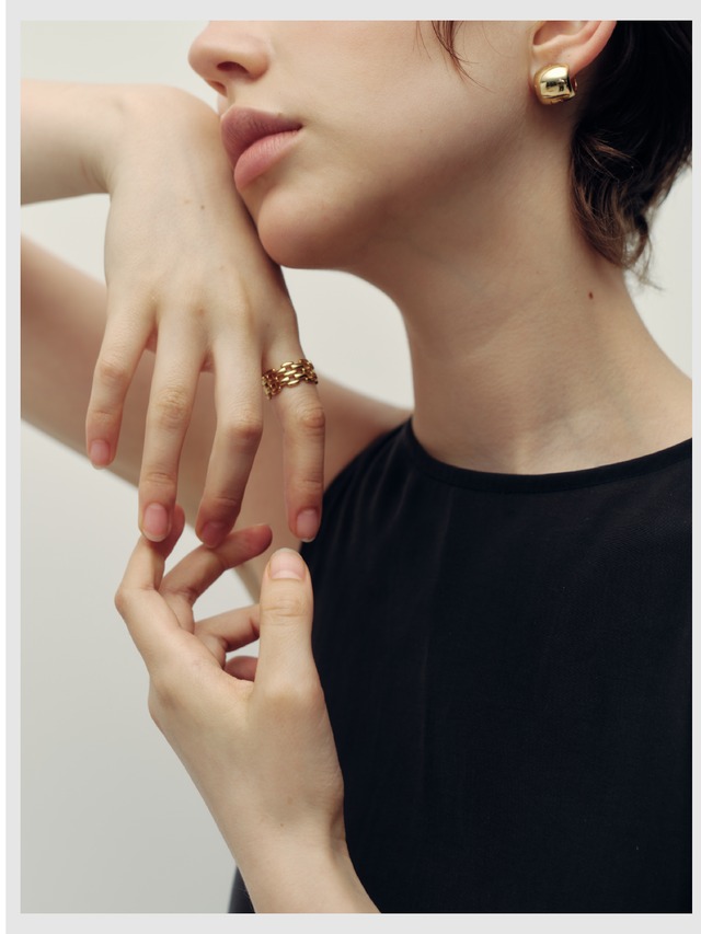Ring -Gold/Silver-