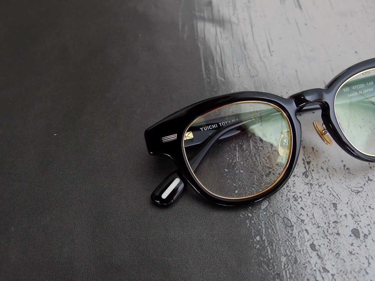 YUICHI TOYAMA. 】U-128 C-01 “IND” | 正光堂時計店