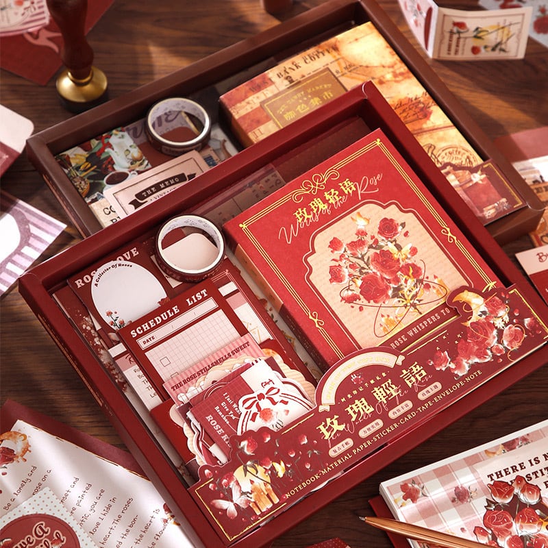 コラージュおまとめセット Amazon | 文房具セット コラージュ 素材 ヴィンテージ スクラップ