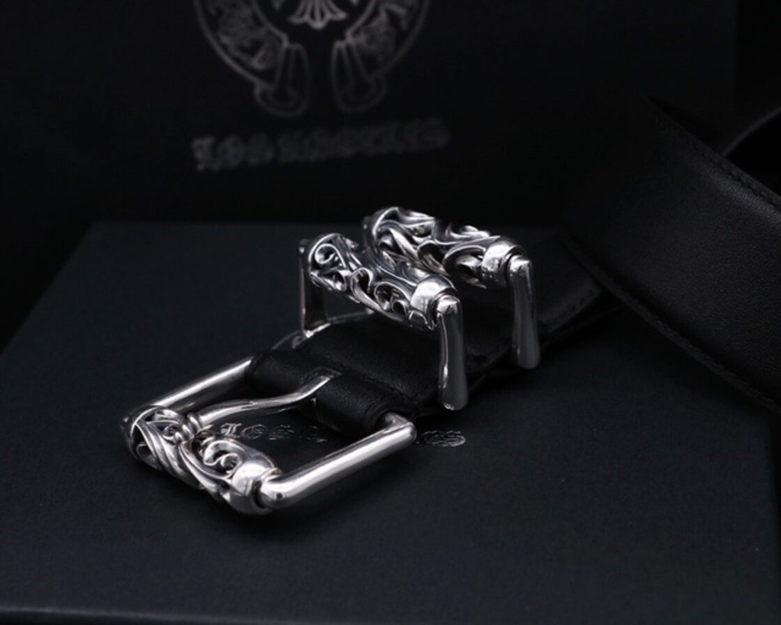 純銀 バックル ハンドメイド シルバー925バックルシルバーベルト手彫り 