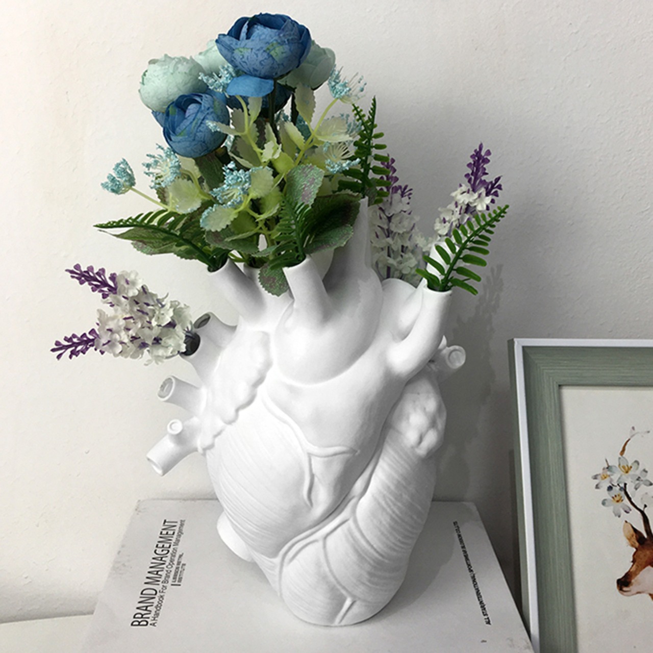 心臓を捧げよ　〜奇妙なフラワーベース〜　M21103