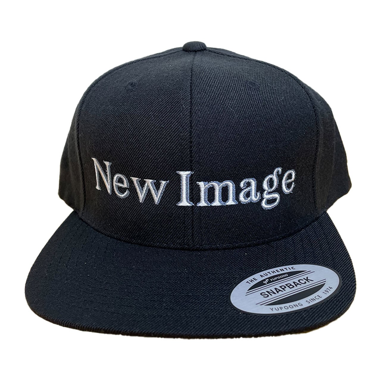 New Image Cap Black | TF SURF SHOP