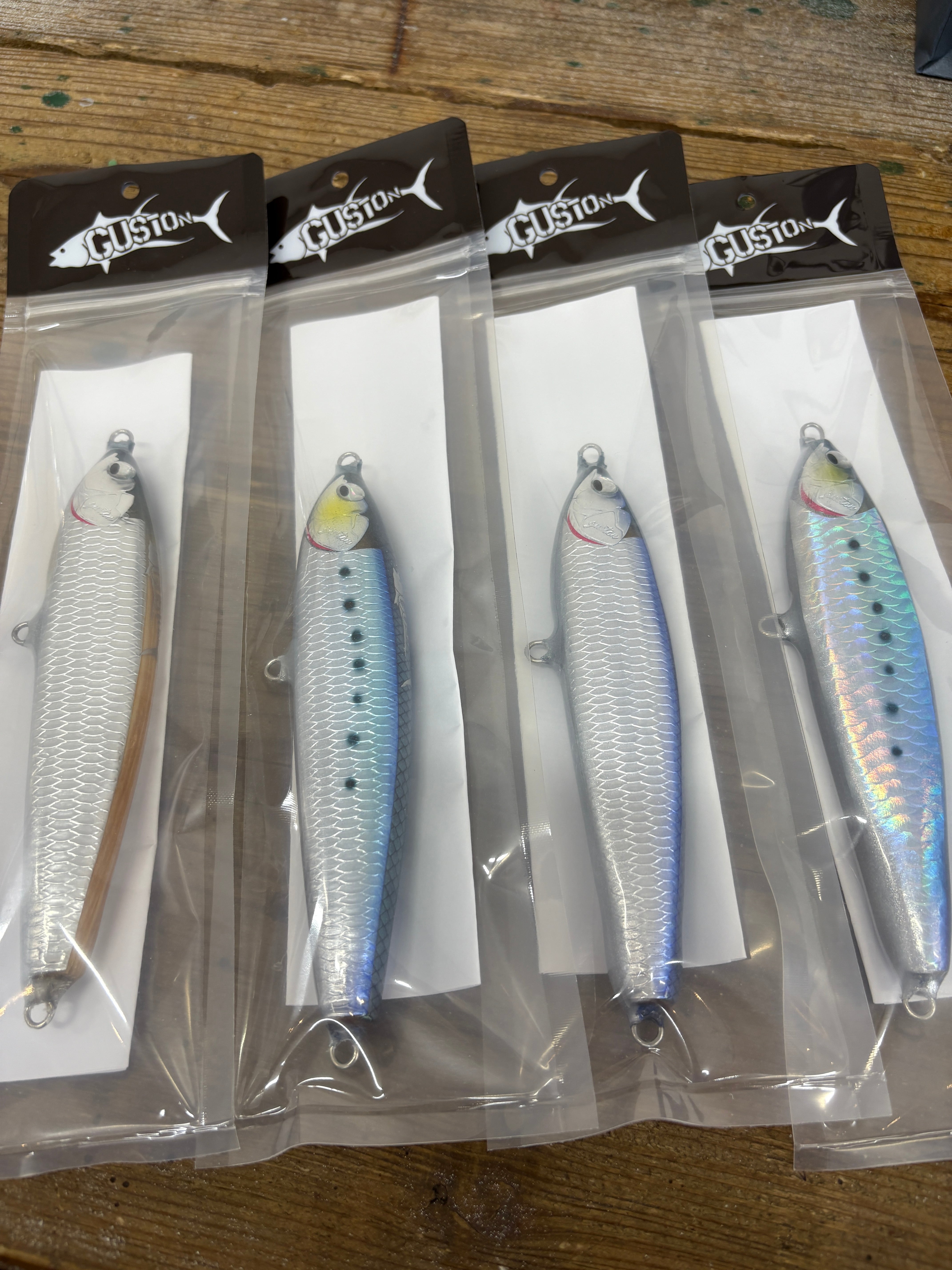 ガストン スーパーポップ250 | トミヤ ソルトウォーター ルアー専門店