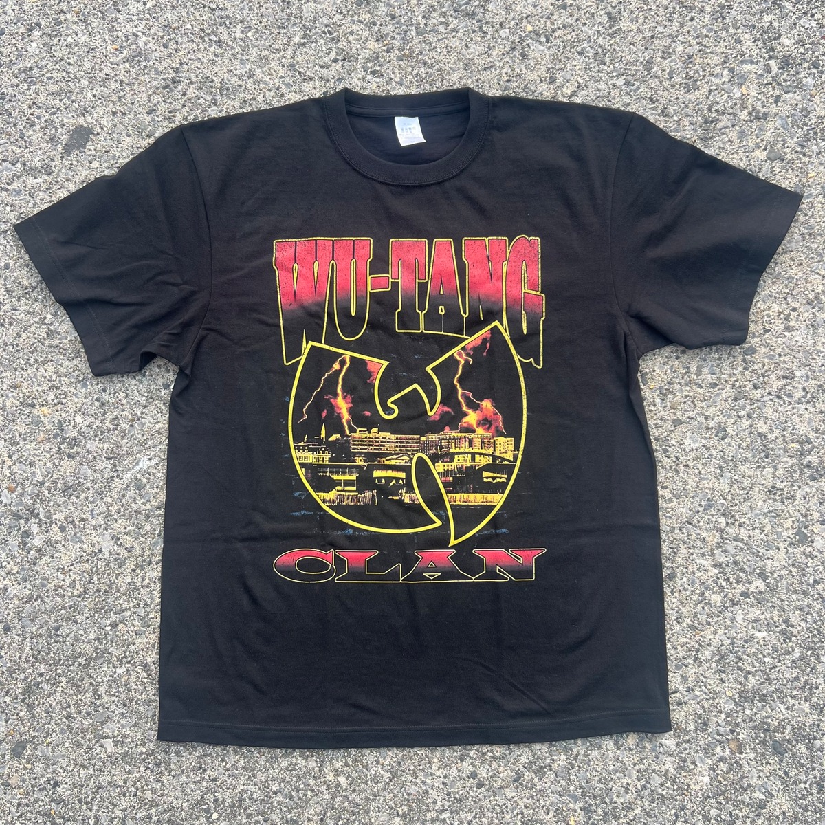 "Wu-Tang Clan" T-Shirts / Wu-Tang Clan / ウータンクラン / HIPHOP / ヒップホップ ...
