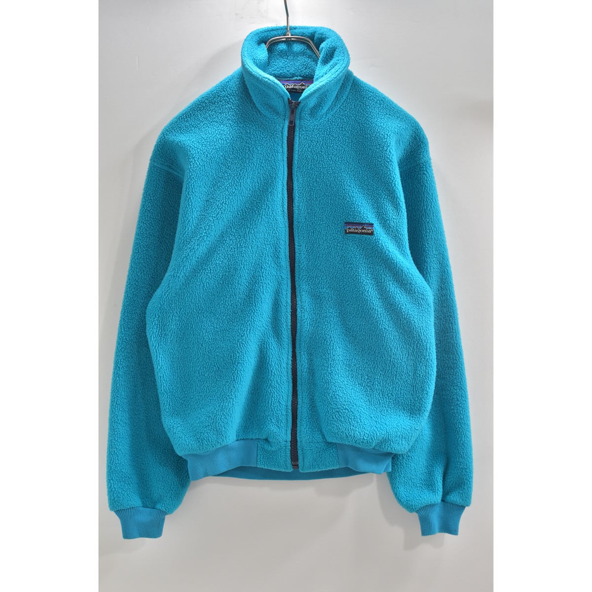 80～90s アメリカ製 patagonia パタゴニア フリースジャケット 