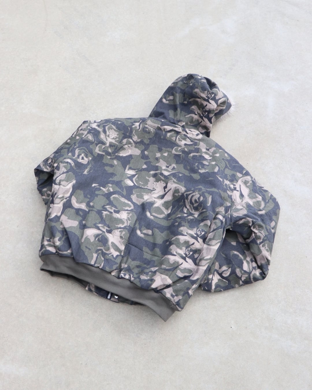 カモフラージュ ファイヤーマンジャケット el1489 | elev fashion store