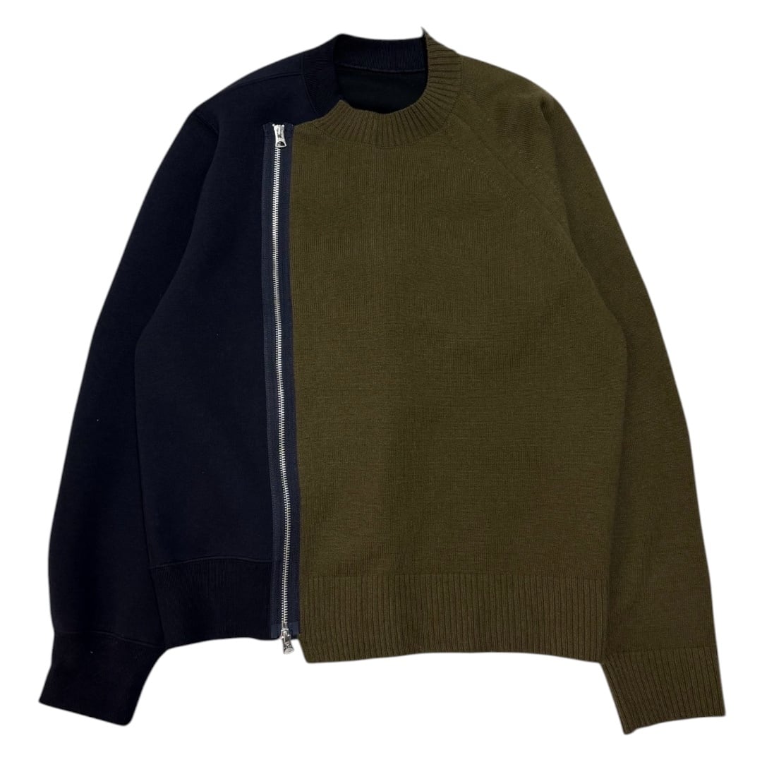 sacai 24SS Moleskin Botanical Shirts jacket | A WORD.ONLINE SHOP