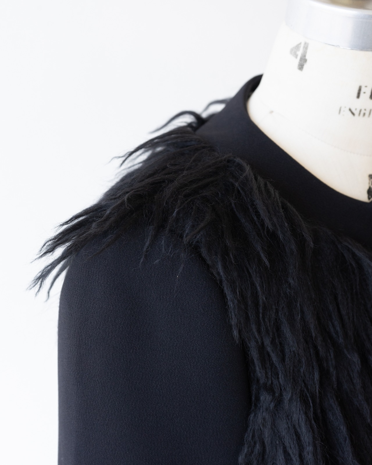 〈miu miu〉Mohair knit