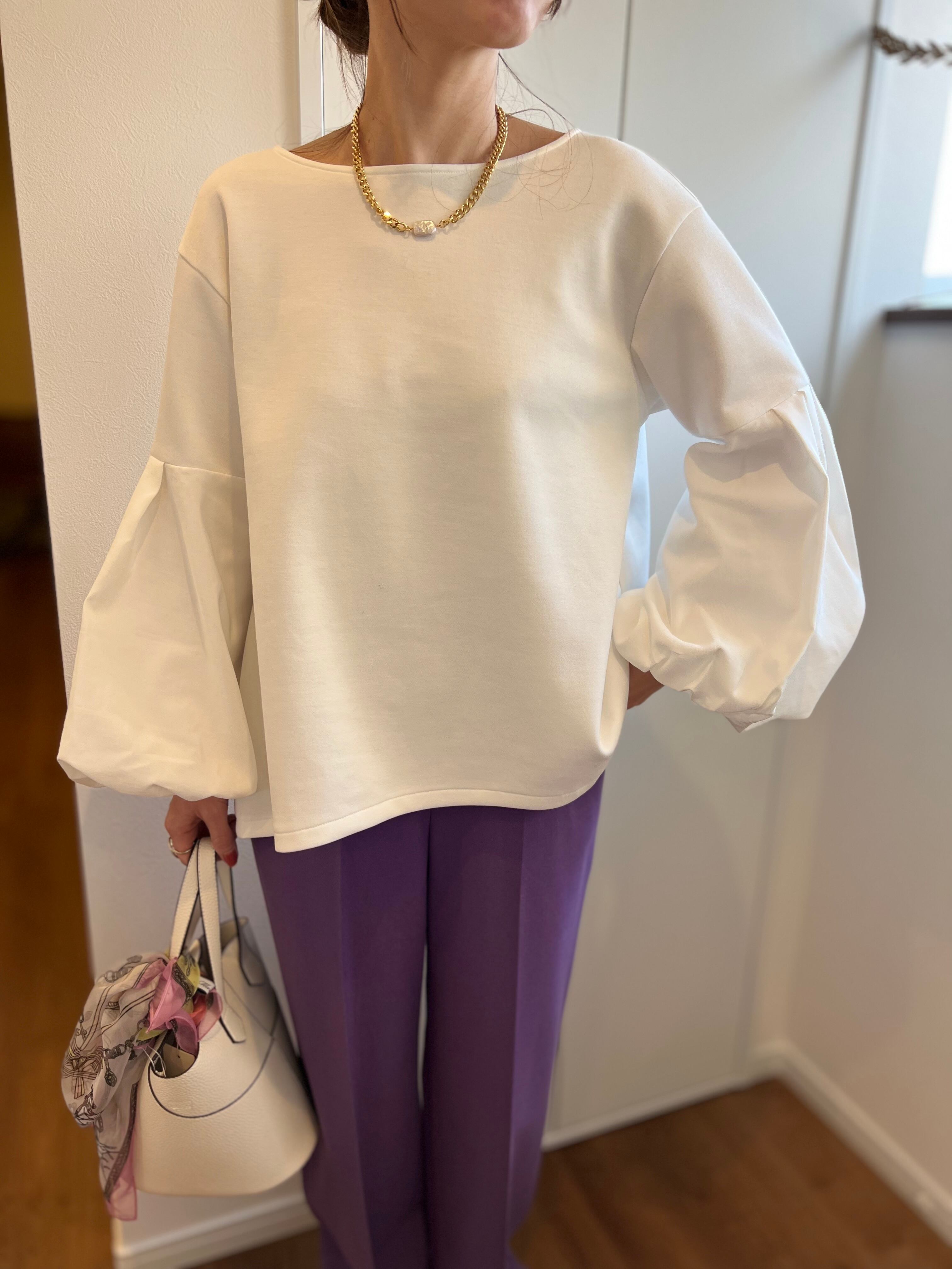 人気再入荷★【SELECT】バルーンスリーブPO