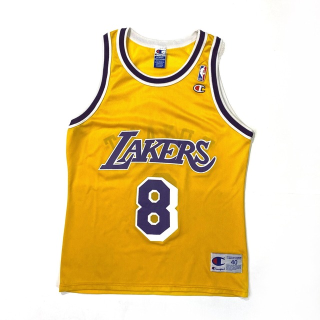 90年代 Champion チャンピオン NBA ゲームシャツ レプリカユニフォーム 