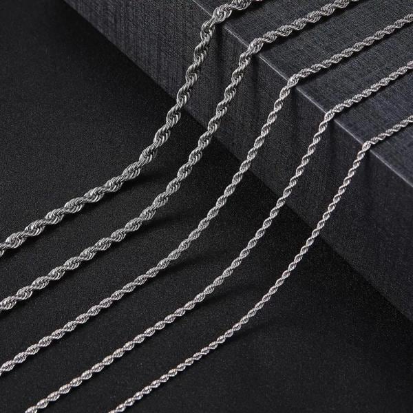 美品 オールドティファニー TIFFANY ボールチェーン ロングネックレス