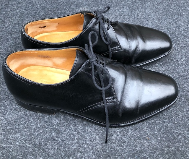 JOHN LOBB ジョンロブ PERRIER ペリエ 8896ラスト 外羽