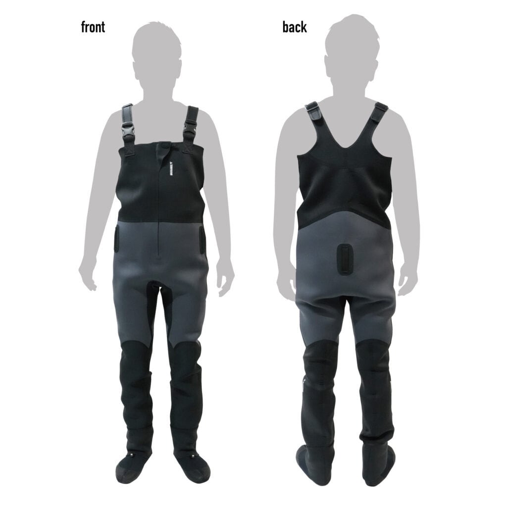 山波商店 Mobility wader モビリティウェーダー【2026年新製品