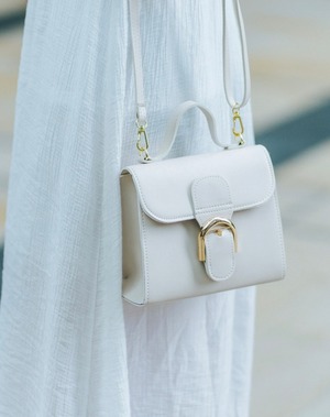 White bag