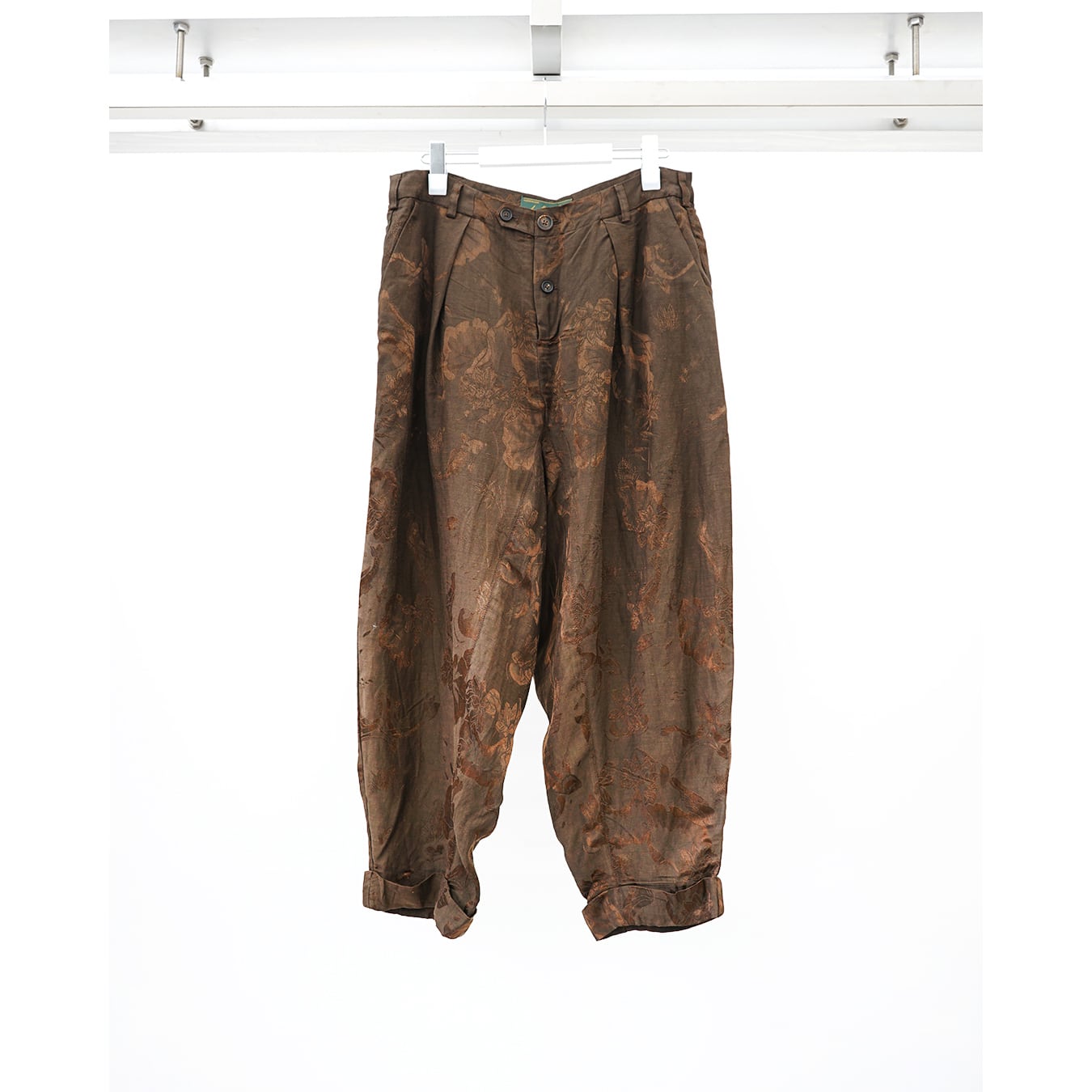 Aleksandr Manamis コート　新品未使用 Aleksandr Manamis] (アレクサンダーマナミス) 1251593 BUTTON