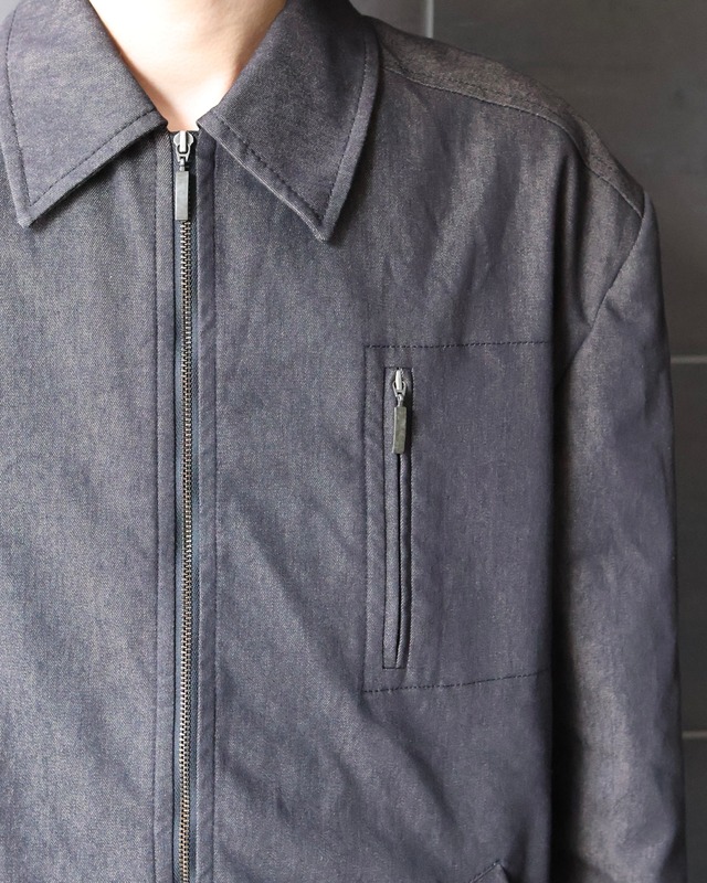 coloring drizzler jacket