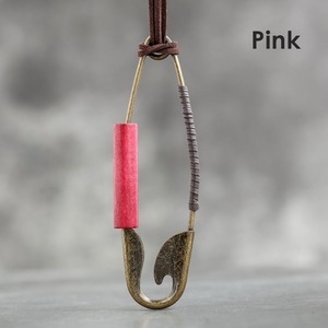 Big Snappin Necklace / ビッグ スナップピン ネックレス