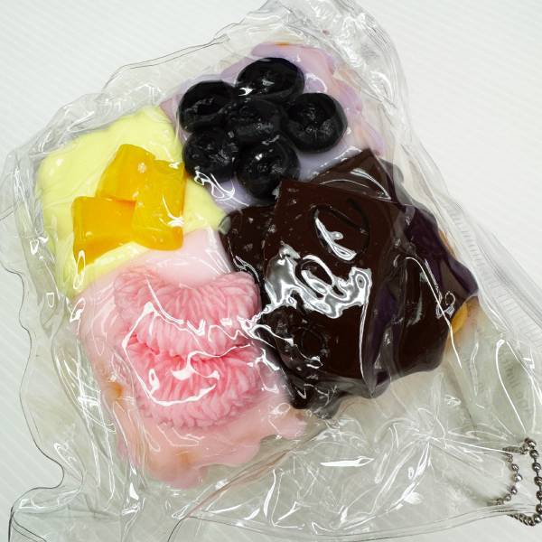 水感スクイーズ スイーツアラカルト 水系スクイーズ squishy 超柔らか