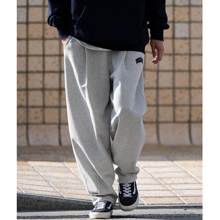 ★RETRO LOOSE SPORTS CASUAL SWEATPANTS　　　17245