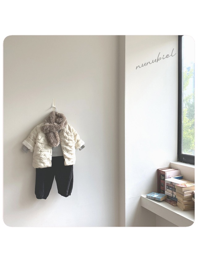 【即納】rams muffler/nunubiel