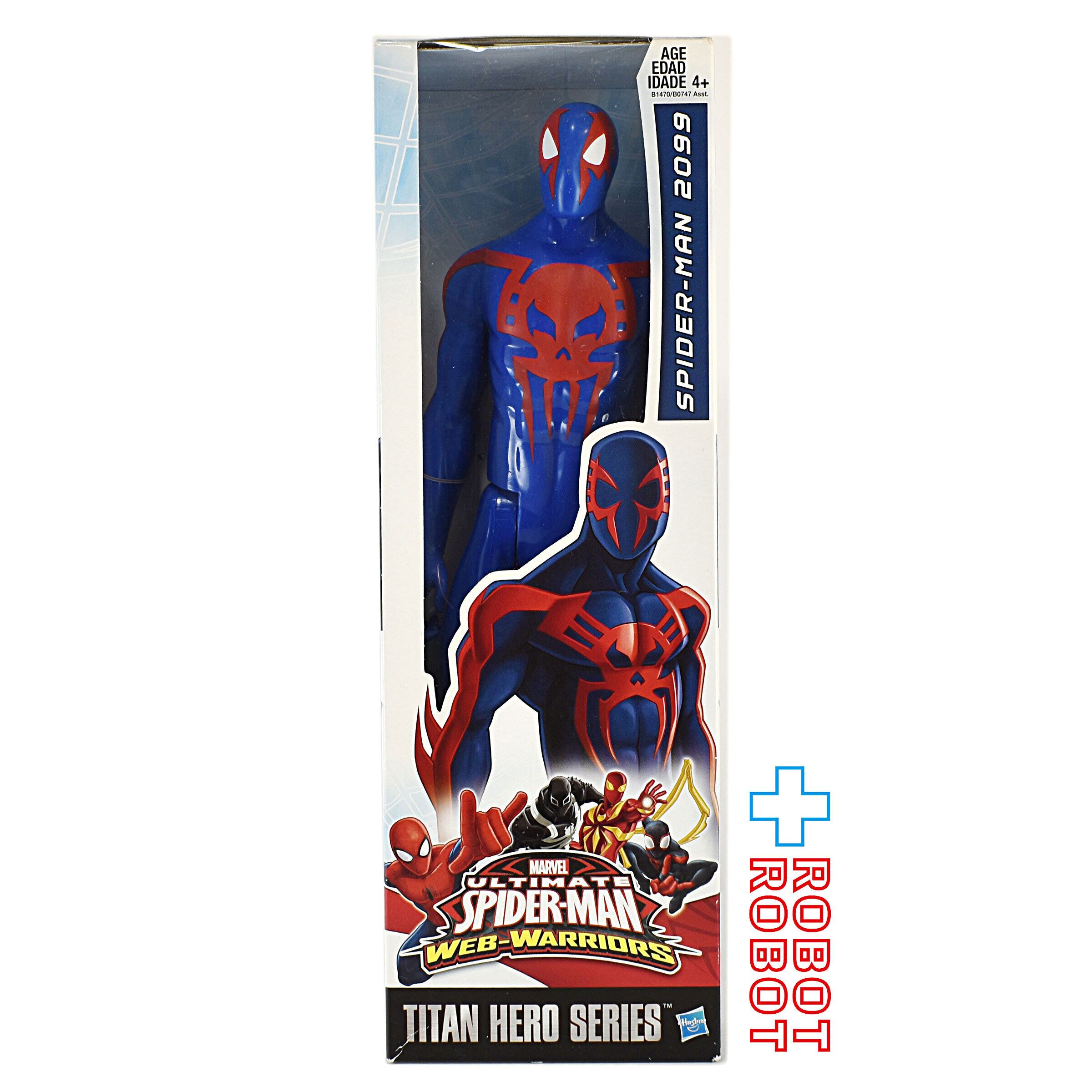 未開封】スパイダーマン フィギュア タイタンヒーロー 12インチ