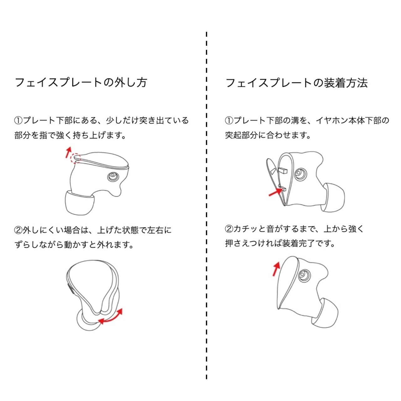 hm00011 Flow/Duo対応 ハンドメイド