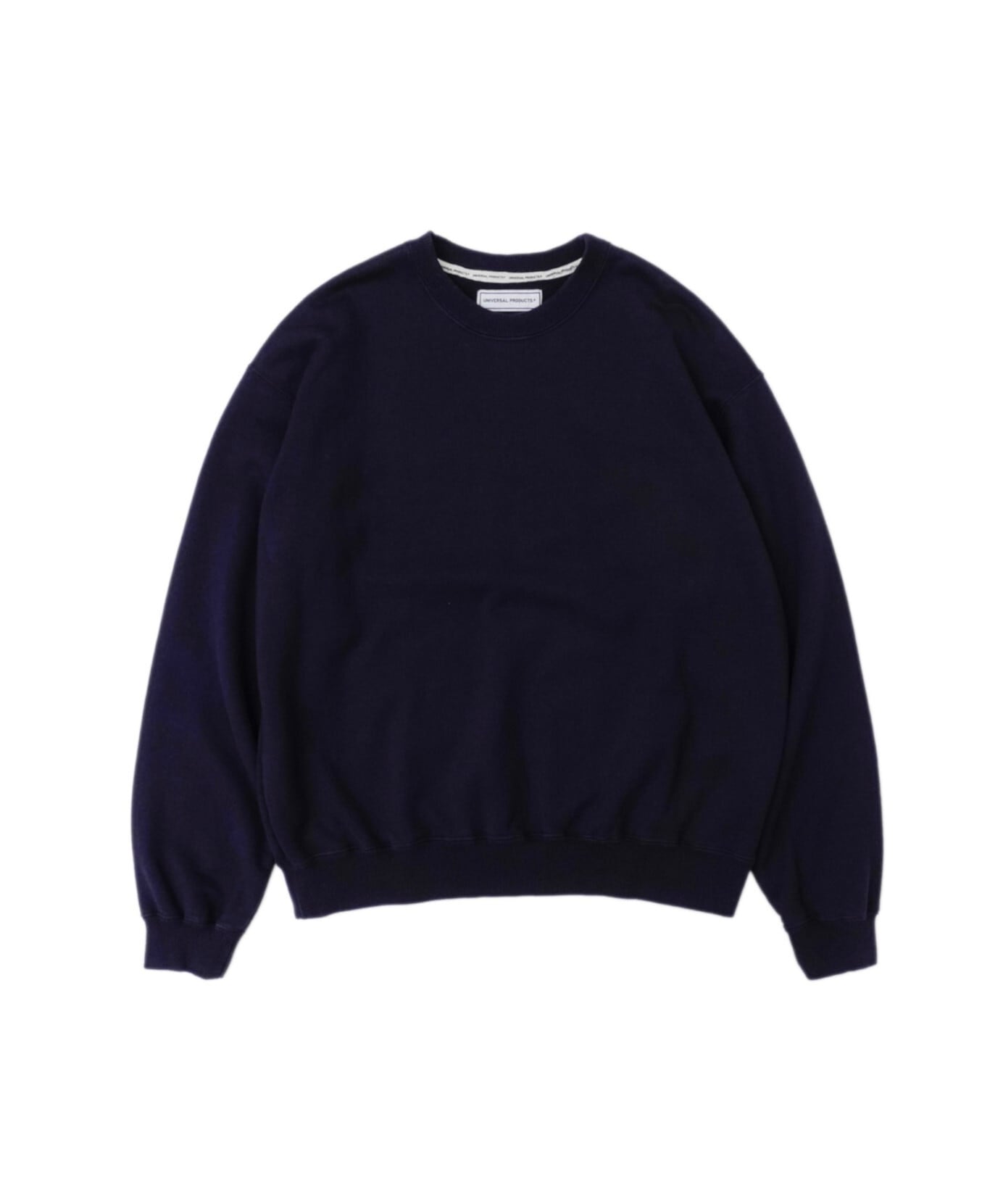 UNIVERSAL PRODUCTS. / 251-60102 JUMBERCA CREW NECK SWEAT UNIVERSAL PRODUCTS. / 251-60102 JUMBERCA CREW NECK SWEAT