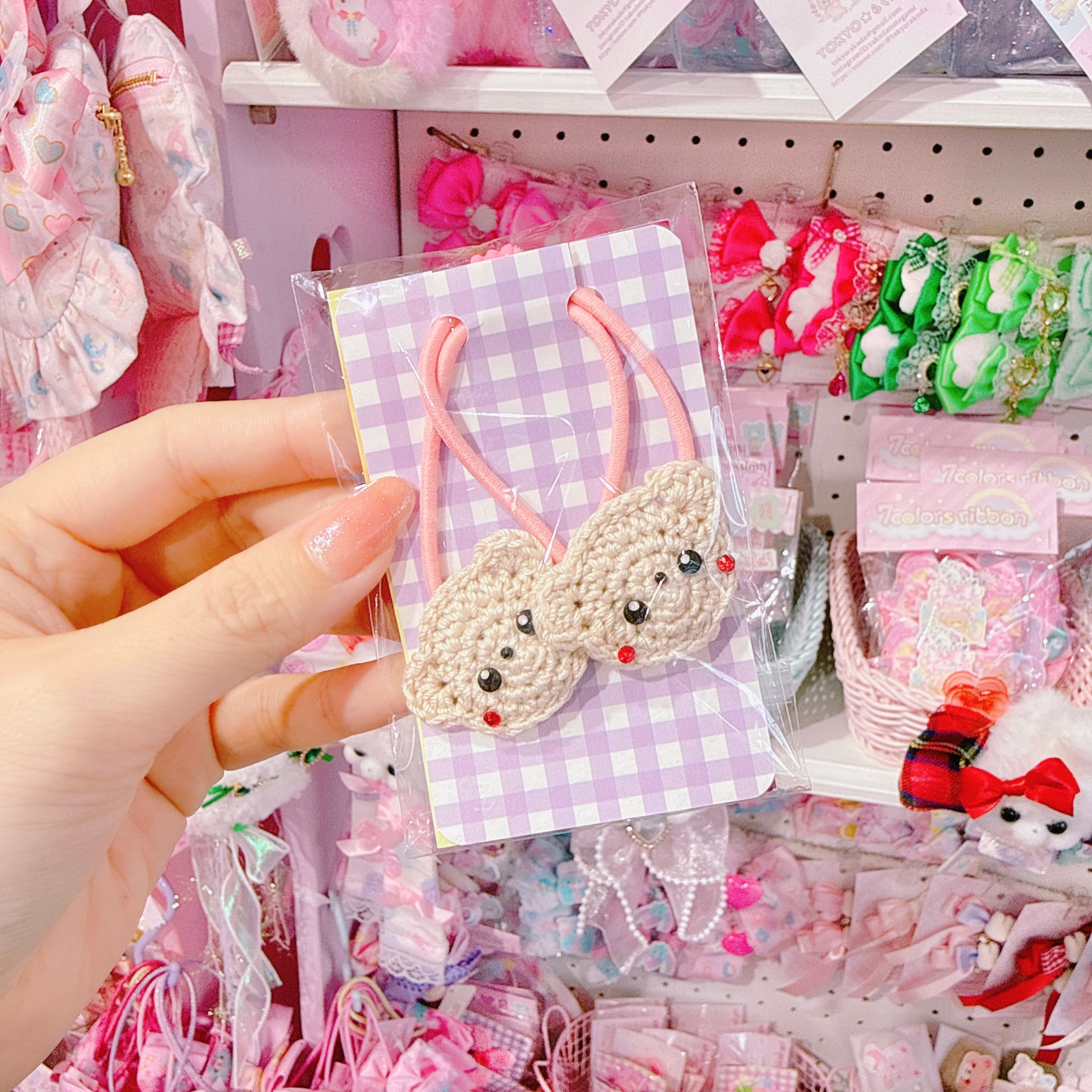 【N1】7-9ツインヘアゴム