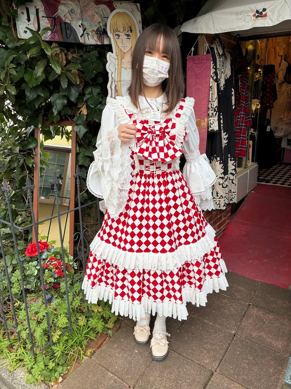 フリルワンピース | RiffleShuffle