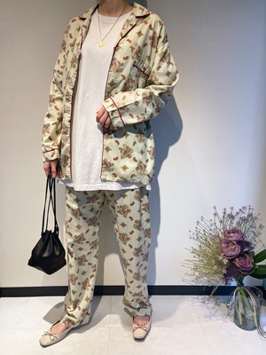 VINTAGE PAISLEY SLLEPING SET UP