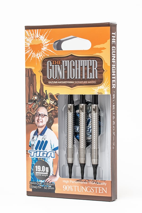 THE GUNFIGHTER | TIGA ONLINE SHOP