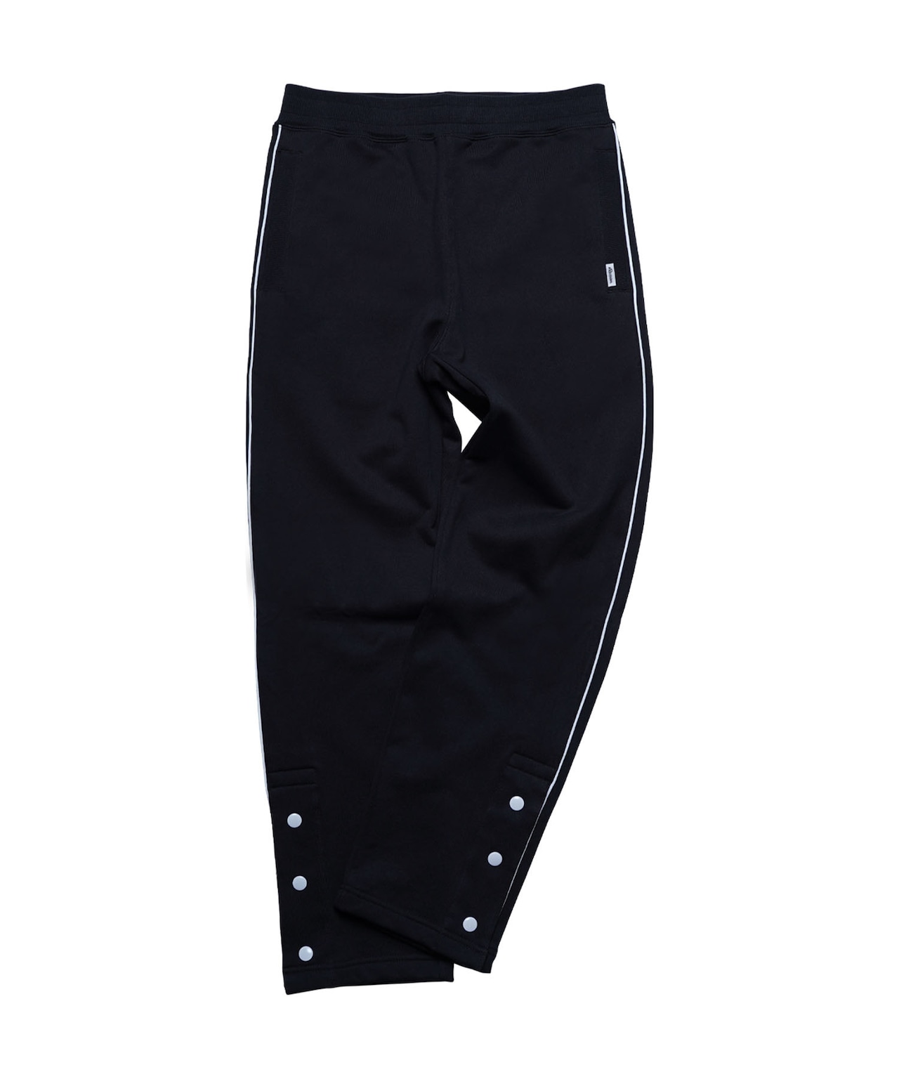【#Re:room】SIDE LINE PIPING SWEAT TRACK PANTS［REP238］