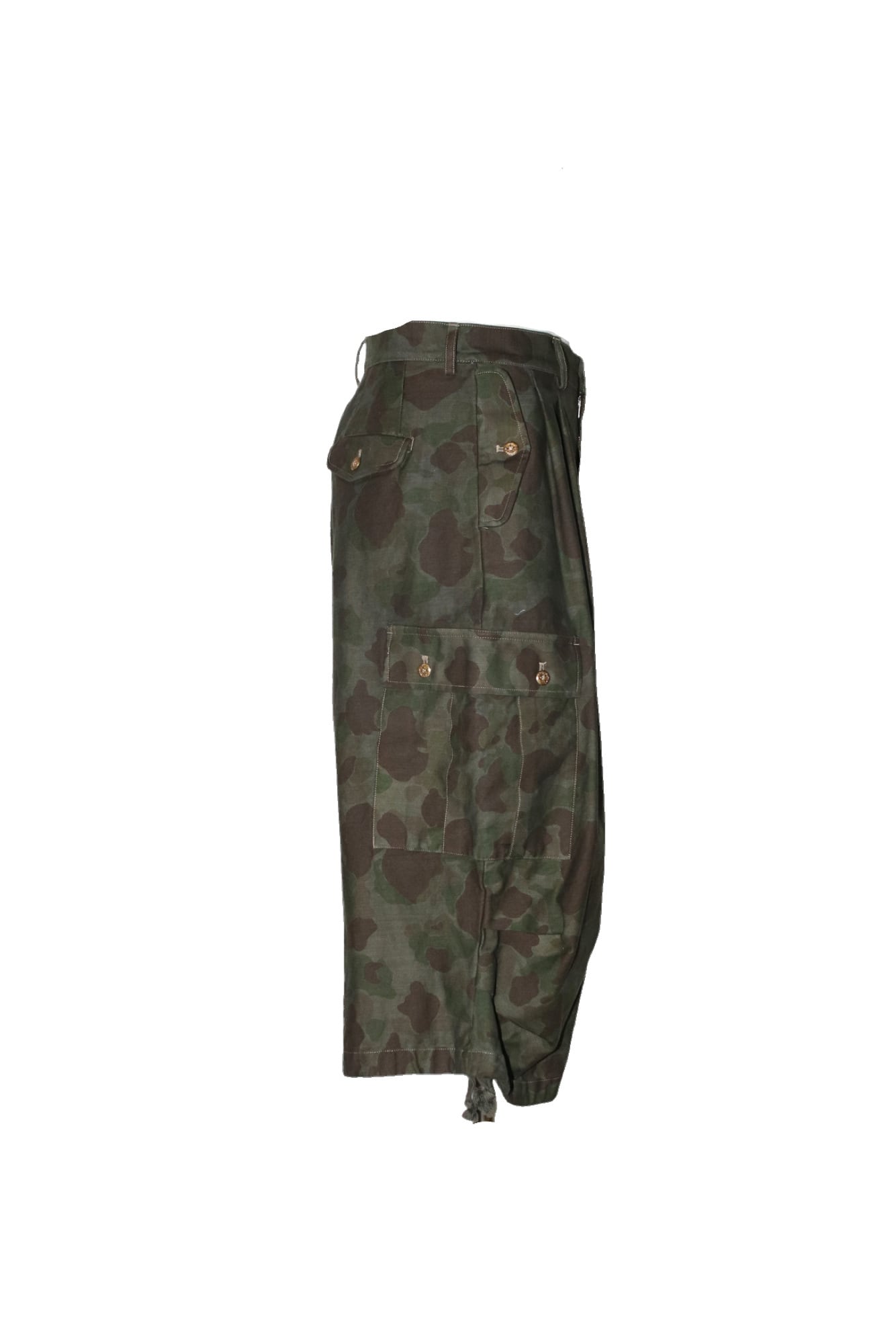 26SS】LES SIX Traditional Hunter Shorts(Duck Camo) trtsex-10-sht