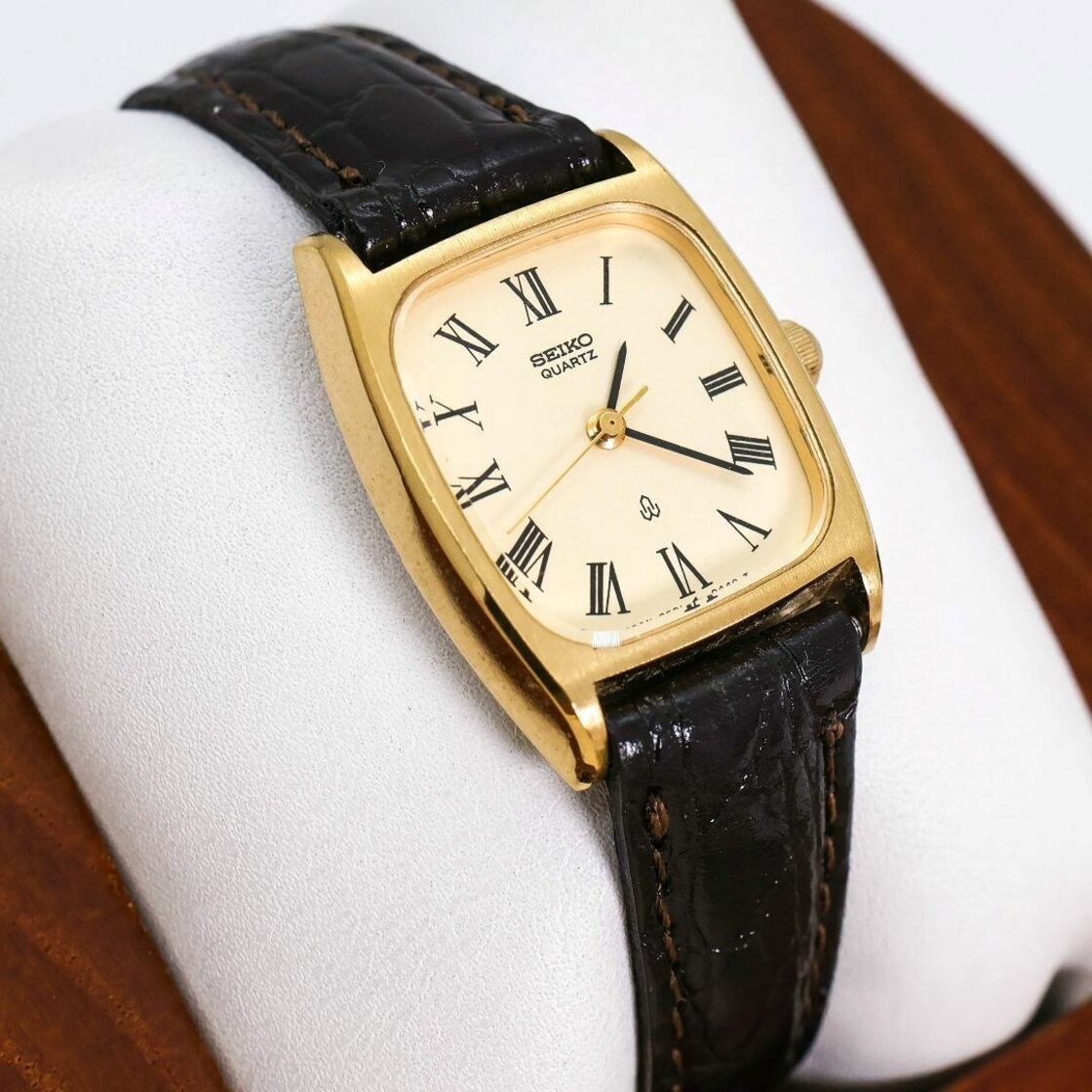 稼働 SEIKO 腕時計 水晶マーク レディース ヴィンテージ SGP s | Pay ID
