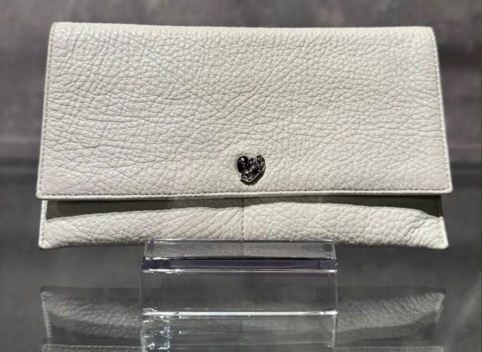 CHROME HEARTS クロムハーツ Long Wallet 長財布 ジュディ JUDY