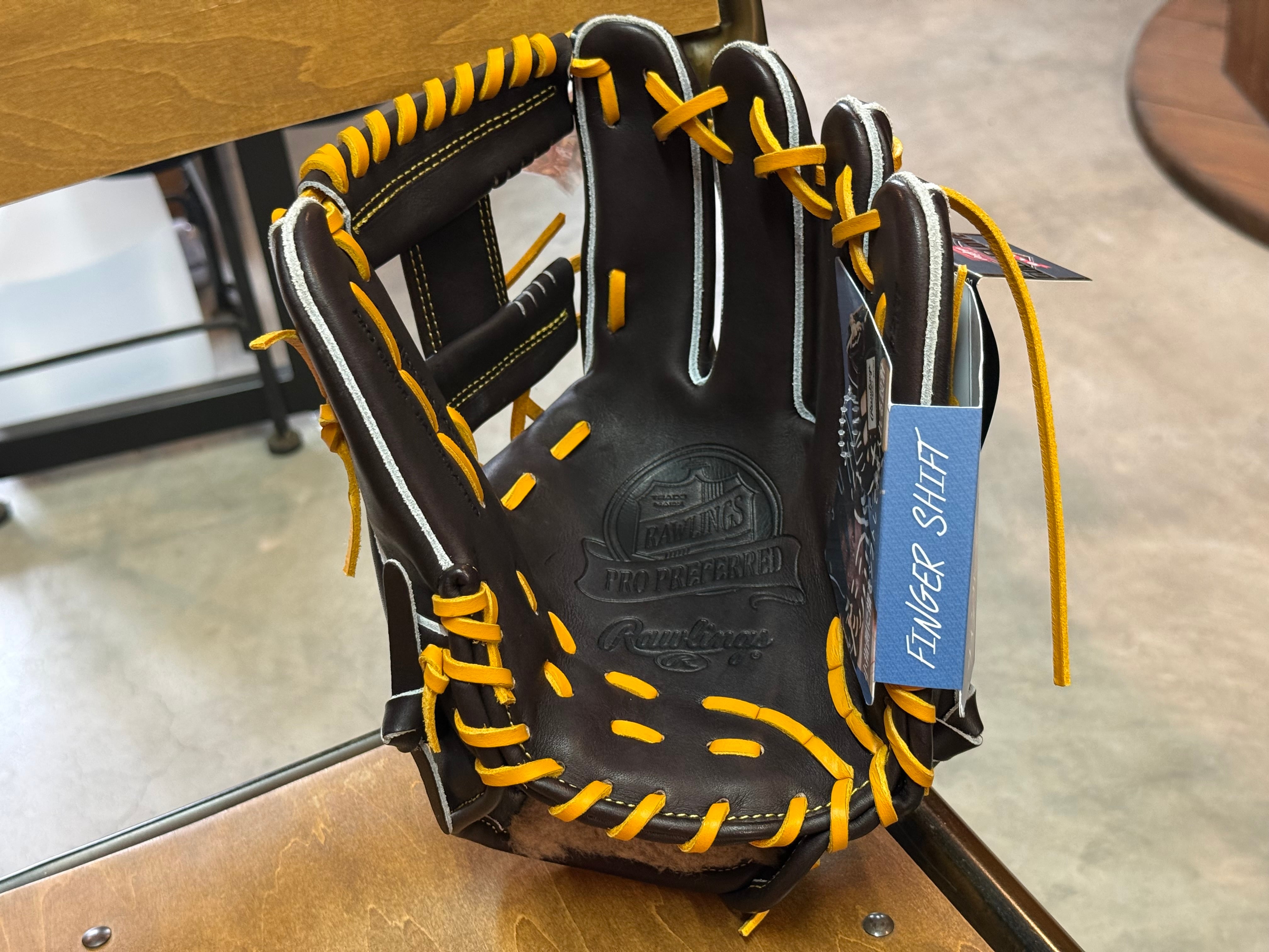 Rawlings【ローリングス】 硬式内野用 PRO PREFERRED フィンガーシフト