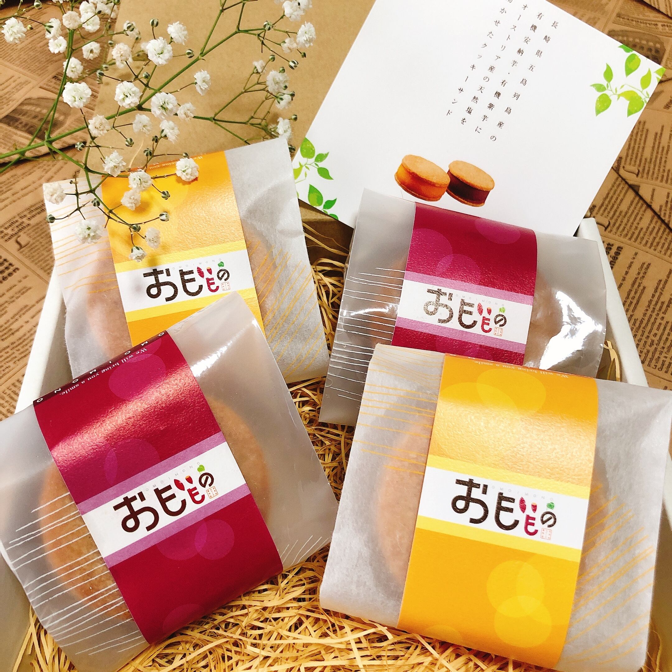 おいもチップ 2袋セット｜ビオトピアマルシェ セレクトモール