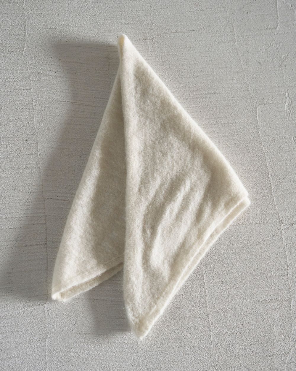 anuke 】Layered Scarf Knit | valance 福井｜レディース セレクト