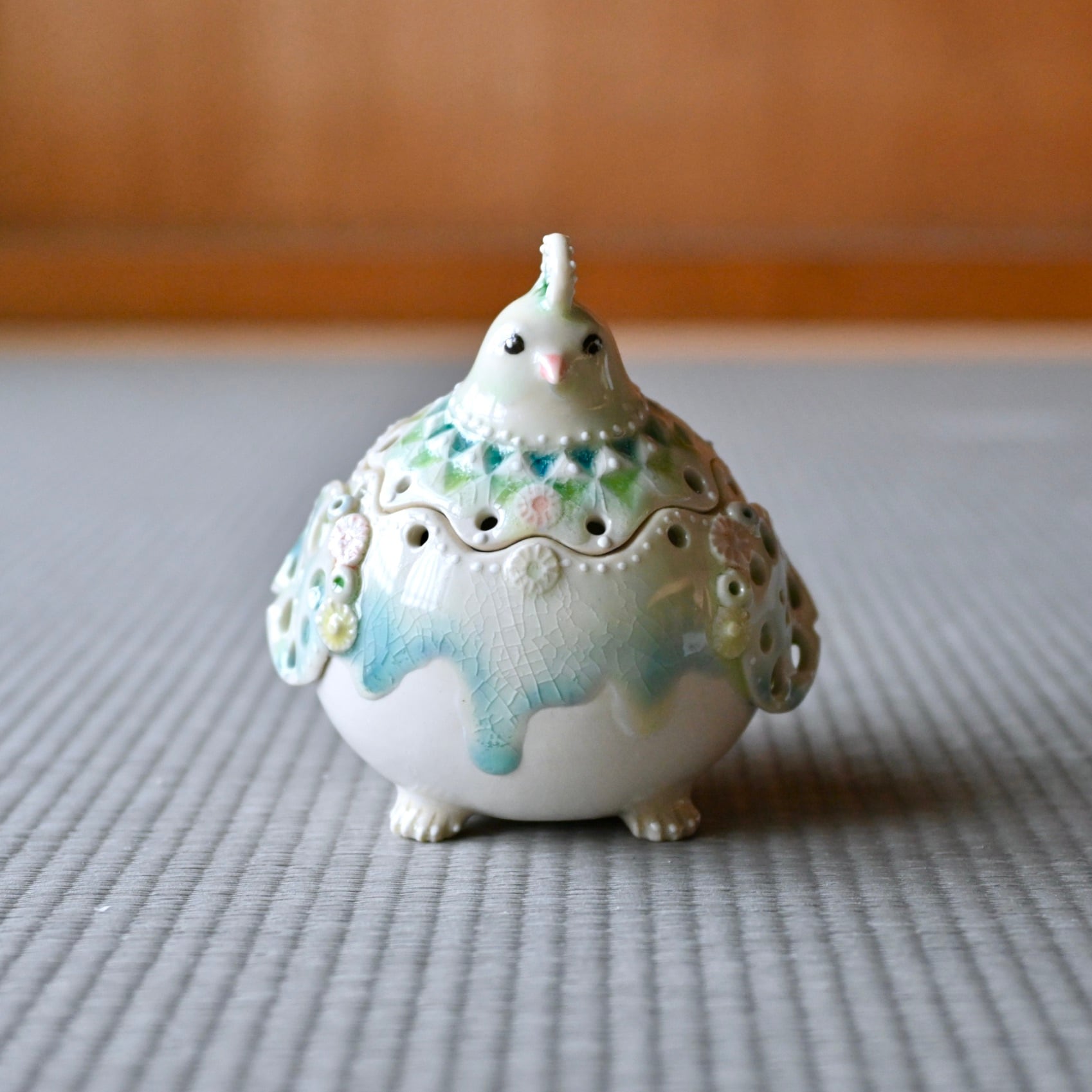 10.トリさん宝箱