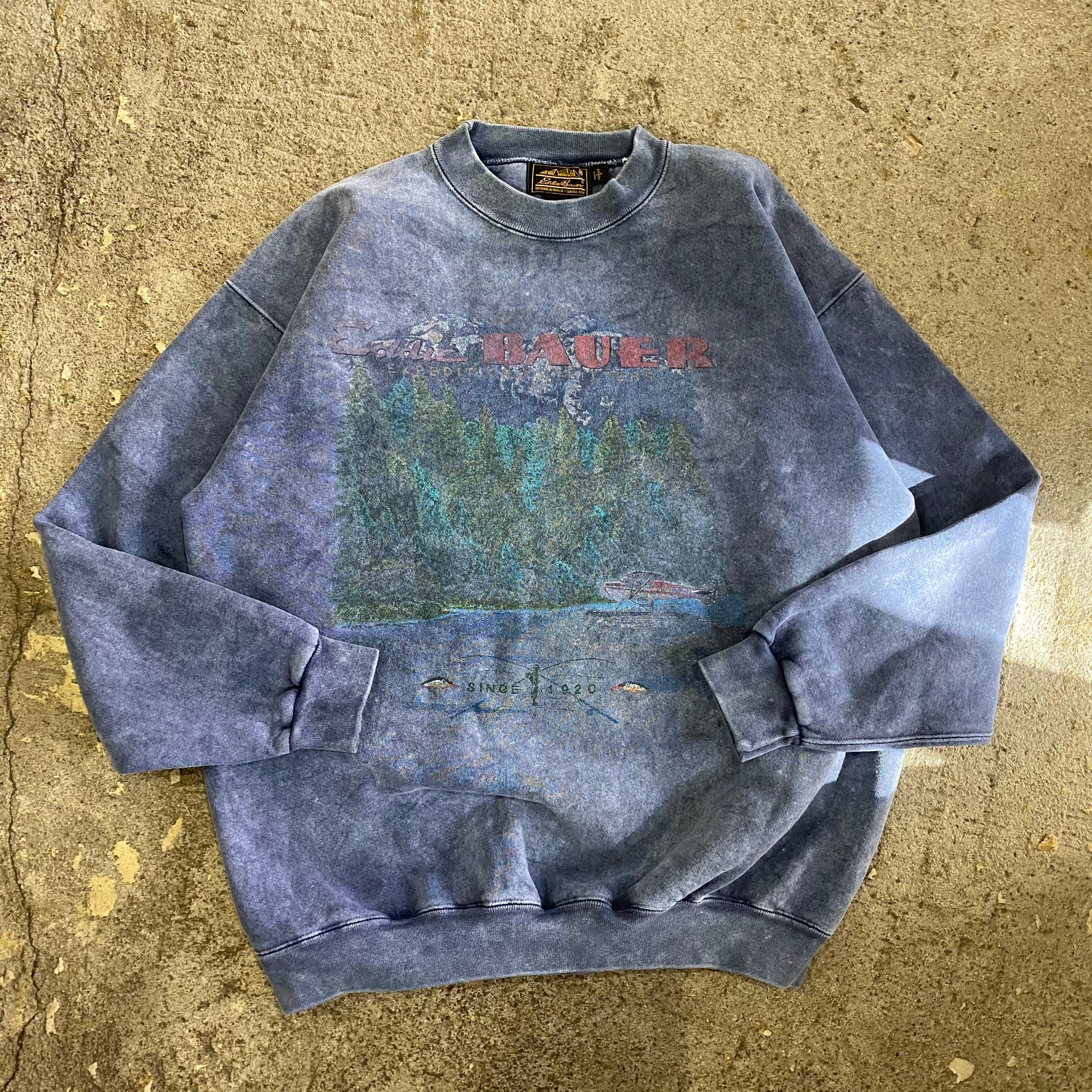 80s Eddie Bauer sweat | What