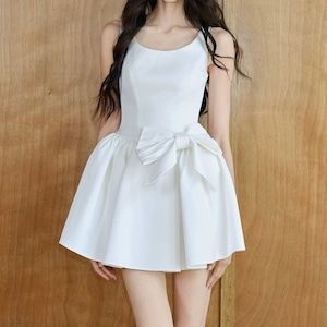 Big ribbon dress 2608062